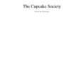 cupcakesociety.com