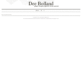 deebolland.com