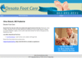 desotofootcaredst.com