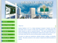 destinyrealtors.com