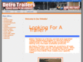 detrotrailers.com