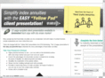 ecayellowpad.com