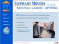 elephantmovers.com