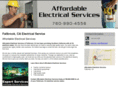 fallbrookelectrician.com