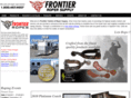 frontiertrailersandropersupply.com