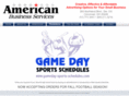 gameday-sports-schedules.com