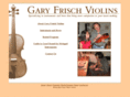 garyfrischviolins.com