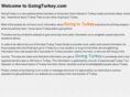 going-turkey.com