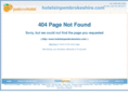 hotelsinpembrokeshire.com