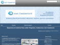 instalacionescasademont.com