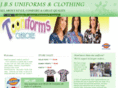 jbsuniformsandclothing.com
