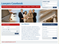 lawyerscasebook.com