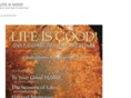 lifeisgoodmagazine.net