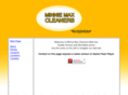 minniemaxcleaners.com
