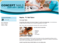 naplesconceptnails.com