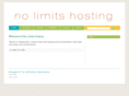 nolimitshosting.co.uk
