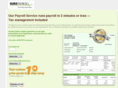 oneclick-payroll.com