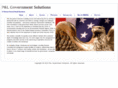 pandlgovernmentsolutions.com