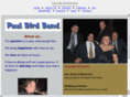paulbirdband.com