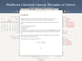 pfafftownchristian.org