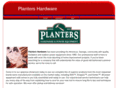 plantershardware.com