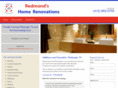 redmondshomerenovations.com