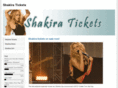 shakiratickets.org