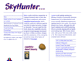 skyhunter.com