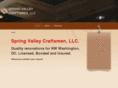 springvalleycraftsmen.com