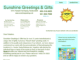 sunshinegreetings.net