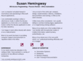 susanhemingway.com
