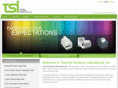 thermalsolutionsinternational.com