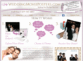 weddingmovieposter.com