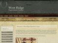 westridgeequine.com