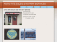 autoritesalesandnotary.com