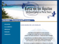 bahiadelasaguilas.net
