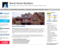 bendhomebuilder.com