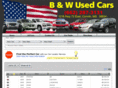 bwusedcars.com