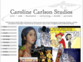 carolinecarlsonstudios.com