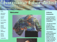 charmainefiberartist.com