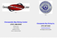 chesapeakebaydiving.com