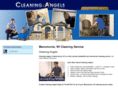 cleaningangels-wisconsin.com