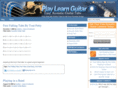 easyacousticguitartabs.com