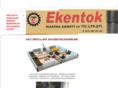 ekentokmakina.com