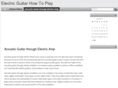 electricguitarhowtoplay.net