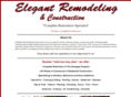 elegantremodelingandconstruction.com