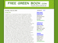 freegreenbook.com