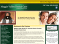 haywoodcountydentist.com