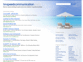 hi-speedcommunication.com