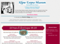 klyneesopusmuseum.com